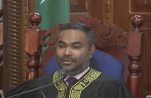 އެއްވެސް ނުފޫޒަކަށް ބޯނުލަނބައި މަސައްކަތް ކުރެވުނީތީ އުފާކުރަން: މަހާޒު thumbnail image