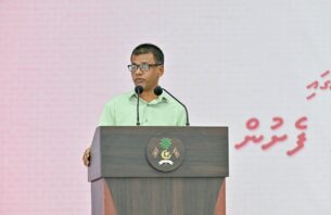 ސިޔާސީ ލީޑަރުންނަށް އެންމެ ބޮޑަށް މިނިވަންކަން ލިބުނީ މި ވެރިކަމުގައި: ނާޒިމް thumbnail image