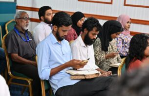 މީޑިއާތަކަަށް ދައުލަތުގެ އާމްދަނީގެ 0.1 ޕަސެންޓް ފައިސާ ދޫކުރަން ފަށަނީ thumbnail image