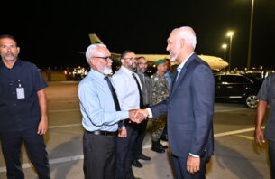 އެމްއެމްޕީއާރުސީ/ލިވަޕޫލް އިވެންޓަށް ރައީސް ފުރާވަޑައިގެންފި thumbnail image