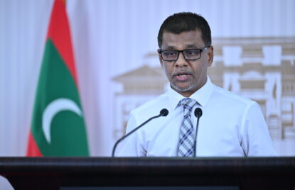 ގައުމީ ހެލްތު ލެބޯޓަރީ އިމާރާތްކުރަން އަންނަ ޖުލައި މަހު ބީލަމަށް ލަނީ thumbnail image