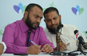 ސަރުކާރު ދޫކުރައްވައި ޝަހީމް އަދާލަތު ހޯއްދަވާނަމަ މަރުހަބާ: އިމްރާން thumbnail image