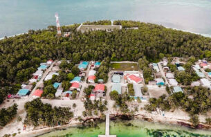 ނިލަންދޫއަށް އަންނަން ދައުވަތެއް: އެކަމަކު ރަތްމަންދޫ މީހުން ބޭނުންވަނީ މާލެ thumbnail image