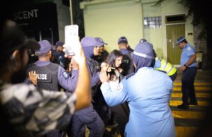 ޒުވާނުންގެ މުޒާހަރާ ރޫޅާލީ ތައުލީމީ މަސްލަހަތަށާއި އާންމުންގެ ދިރިއުޅުމަށް ކުރާ އަސަރުތަކަށް ބަލާފައި: ފުލުހުން thumbnail image