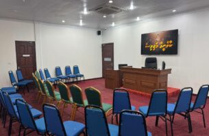 ރީތި ތާރީހެއް، މާލޭގައި މިއަދު 59 ކައިވެނި thumbnail image