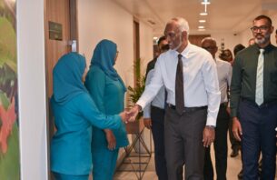 މީގެކުރިން ނަރުހުންގެ އަގުވަޒަން ނުކުރާ މިންވަރަށް މި ސަރުކާރުން ކުރާނަން: ރައީސް thumbnail image