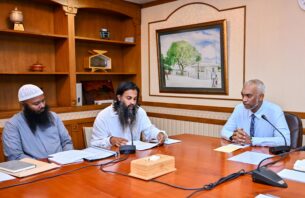 ވާނުވާގެ މައްސަލަތައް ހައްލުކުރަން ވަކާލާތުކުރާ ބޭފުޅުން ރައީސްއަށް ހުށަހެޅުންތަކެއް thumbnail image