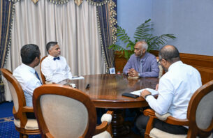 ޖިންސީ ކުށްތަކުގައި ވާނުވާ ޖަހާފައި ތިބި މީހުން ދޫނުކުރާނަން: ރައީސް thumbnail image