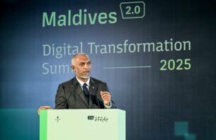 ކޮރަޕްޝަން ނައްތާލަން ކުރާ މަސައްކަތަށް އިދިކޮޅުން ދެކޮޅު ހަދަނީ ކީއްވެ: ރައީސް thumbnail image