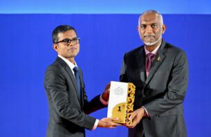 މޯލްޑިވްސް އެކްސްޕޯގައި ސަރުކާރު ކުންފުނިތަކުގެ ބައިން އެއް ވަނަ ސްޓެލްކޯގެ "ރީޖަނަލް ސްކާޑާ" އަށް thumbnail image