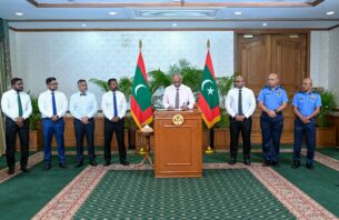 ގޭންގު ކުށްތައް ހުއްޓުވުމުގެ ބިލު ރައީސް ތަސްދީގުކުރައްވައިފި thumbnail image