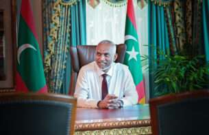 18 އަހަރުން މަތީގެ އެންމެނަށް ބޯހިޔާވަހިކަމުގެ ޔަގީންކަން މިއަހަރު ދޭނަން: ރައީސް thumbnail image