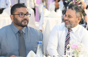 ކޮންގްރެސް ޕާޓީގެ ނައިބު ރައީސްކަން ޣައްސާނާއި ޝިޔާމަށް thumbnail image