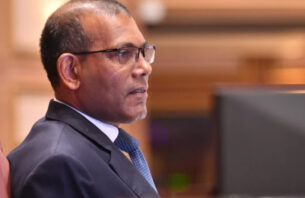 ތުހުމަތުތައް ދޮގުކޮށް ނަޝީދު ވިދާޅުވީ މުއުތަސިމަކީ ނަޒާހަތްތެރި ބޭފުޅެއް ކަމަށް thumbnail image