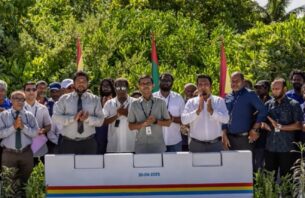 ބޮޑުފޮޅުދޫ ޒަމާނީ އާ އިންޖީނުގޭގެ ބިންގާ އަޅައިފި thumbnail image