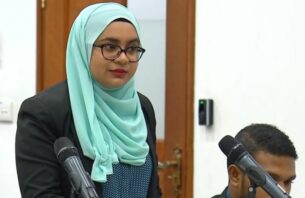 ޑެޕިއުޓީ ޕީޖީއަކަށް ވަކީލު އައިޝަތު އައްޔަންކޮށްފި thumbnail image