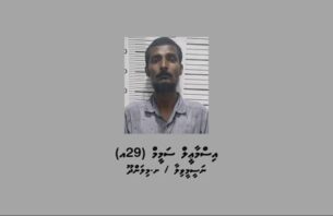 ކަރަންޓު ކޭބަލްތަކެއް ބުރިކޮށްލި މީހަކު ހައްޔަރުކޮށްފި thumbnail image