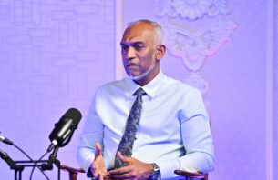 އޮޓޯ ނިޒާމެއްގެ ތެރެއިން ޑިޖިޓަލައިޒްޑް ކުރެވުނީމަ ކޮރަޕްޝަން ވަރަށް މަދުވާނެ: ރައީސް thumbnail image