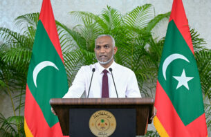 ޓޭންކަރުތައް ހޯދީ ހަނގުރާމައަކަށް ނިކުންނާކަށް ނޫން: ރައީސް thumbnail image