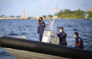 ފީނަނިކޮށް ލޯންޗަކުން ޖެހި ބުރިވި އަތް އަދިވެސް ނުފެނޭ: ޕޮލިސް thumbnail image