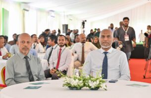 ދެފުށް ފެންނަ ހަރުދަނާ ނިޒާމެއް އެޗްޑީސީން މިހާރު ފެންނަން ފަށައިފި: ރައީސް thumbnail image