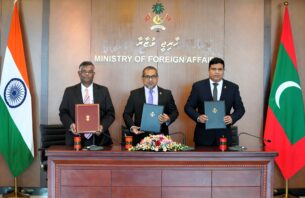 އާރުޓީއެލް މުޅި ރާއްޖެއަށް ފުޅާކުރަން އިންޑިއާއިން 100 މިލިއަން ރުފިޔާގެ ހިލޭ އެހީ thumbnail image