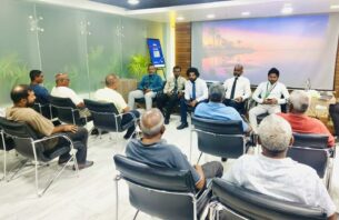 މުދާ ޖެޓީގައި އަޅާފައި އޮތް އުޅަނދުތައް އެހެން ސަރަހައްދެއްގައި ބޭއްވޭނެ ގޮތް ހަމަޖައްސައިދީފި thumbnail image