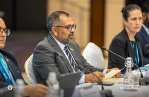 ޓެކްސް ނެގުމުގެ ނިޒާމު ހަރުދަނާކޮށް ހާމަކަން ބޮޑު ގޮތެއްގައި ބެލެހެއްޓުމަކީ މުހިންމު ކަމެއް: ޒަމީރު thumbnail image