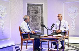 އިންތިހާބުތައް އެކުއެކީ ބާއްވަން ފެންނަ ނުފެންނަ ވޯޓު ނެގުމާ ގުޅޭ ބިލު އަންނަ ދައުރަށް ހުށަހަޅަނީ thumbnail image
