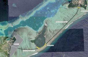 ކިނބިދޫ-ވޭމަންޑޫ ކޯޒްވޭގެ މަސައްކަތްކުރާ ބަޔަކަށް ރިސޯޓެއްގެ ގޮތުގައި އެލާ ތަރައްގީ ކުރަން ދެނީ thumbnail image