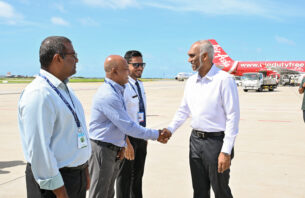 މުލީ އެއާޕޯޓް ރަސްމީކޮށް ހުޅުވައިފި thumbnail image