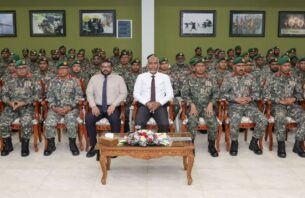 ތެލެސީމިއާ ސެންޓަރު ބަދަލުކުރުމުގައި އުޅުނު ސިފައިންނަށް ރައީސްގެ ޝުކުރު thumbnail image