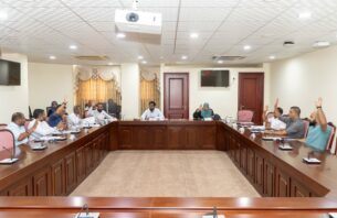 ސުޕްރީމް ކޯޓަށް ހަމީދާއި ސަލީމް އައްޔަންކުރަން ކޮމިޓީން ރުހުން ދީފި thumbnail image