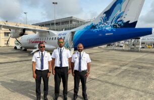 މޯލްޑިވިއަންގެ ފަސް ވަނަ އޭޓީއާރު ބޯޓު ރާއްޖެ އަންނަން ދަތުރު ފަށައިފި thumbnail image