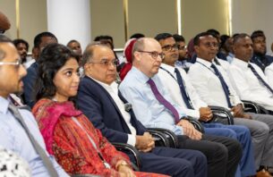 ސްޓެލްކޯ އާއި ވާޓްސިލާ ގުޅިގެން ކޮލިޓީ، ހެލްތު އެންޑް ސޭފްޓީ ސެޝަނެއް thumbnail image