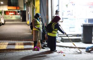 މާލޭގެ މަގުތަކުން ނަގާ ކުނި އުކާލުމަށް އަހަރަކު 60 މިލިއަން ހަރަދުވޭ: ސިޓީ ކައުންސިލް thumbnail image