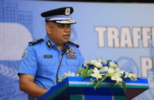 ޓްރެފިކް މޮނިޓަރުންގެ ގޮތުގައި ކުދިން ބާރުވެރިކުރުވުމުން އިސްނަގައި ނަމޫނާ ދައްކާނެ: ސީޕީ thumbnail image