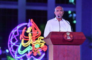 ކޮންމެ އީދަކީ ވެސް އުފާވެރި ހަނދާންތަކެއް ހިތްތަކުގައި ބިންވަޅު ނެގޭ އިހްތިފާލަކަށް ހަދަން ޖެހޭ: ރައީސް thumbnail image