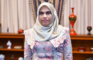ނޭޕާލަށް ކަނޑައަޅާ ނޮން-ރެސިޑެންޓް ސަފީރަކަށް އަޒީމާ އައްޔަންކުރަން ރުހުން ދީފި thumbnail image