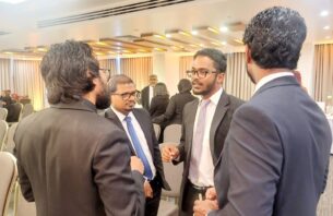 ބާ ކައުންސިލުގެ އެގްޒެކެޓިވް ކޮމިޓީގެ ނައިބު ރައީސަކަށް ޝަމީލު thumbnail image