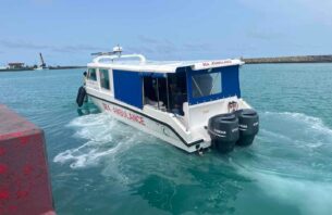 ފައިނު އެކްސިޑެންޓް: ދެ ކުއްޖަކާއި މީހެއްގެ ހާލު ސީރިއަސް، އިތުރު ފަރުވާއަށް މާލެއަށް thumbnail image