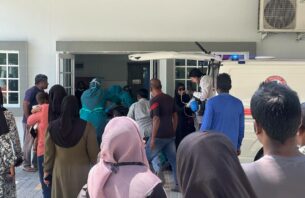 މަސް ހިފަން ފޭބި ފަހުން ގެއްލިގެން ހޯދި މީހާ ފެނުނުއިރު އޮތީ މަރުވެފައި: ފުލުހުން thumbnail image