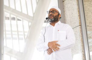 އަރަފާތު ދުވަހު ފަލަސްތީނުގެ ރައްޔިތުންގެ މަތިން ހަނދާން ނައްތާލައިގެން ނުވާނެ: ޝަހީމް thumbnail image