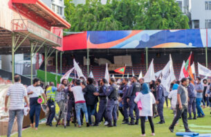 މުހައްމަދު އިސްމާއީލާއި ނިޝާން އަދި ފަޒްލޫނުގެ މައްޗަށް އުފުލި ދައުވާތައް އަނބުރާ ގެންގޮސްފި thumbnail image