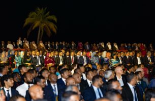 ކުލަގަދަ ހަރަކާތްތަކާ އެކު ވީއައިއޭގެ އާ ޓާމިނަލް ހުޅުވައިފި thumbnail image