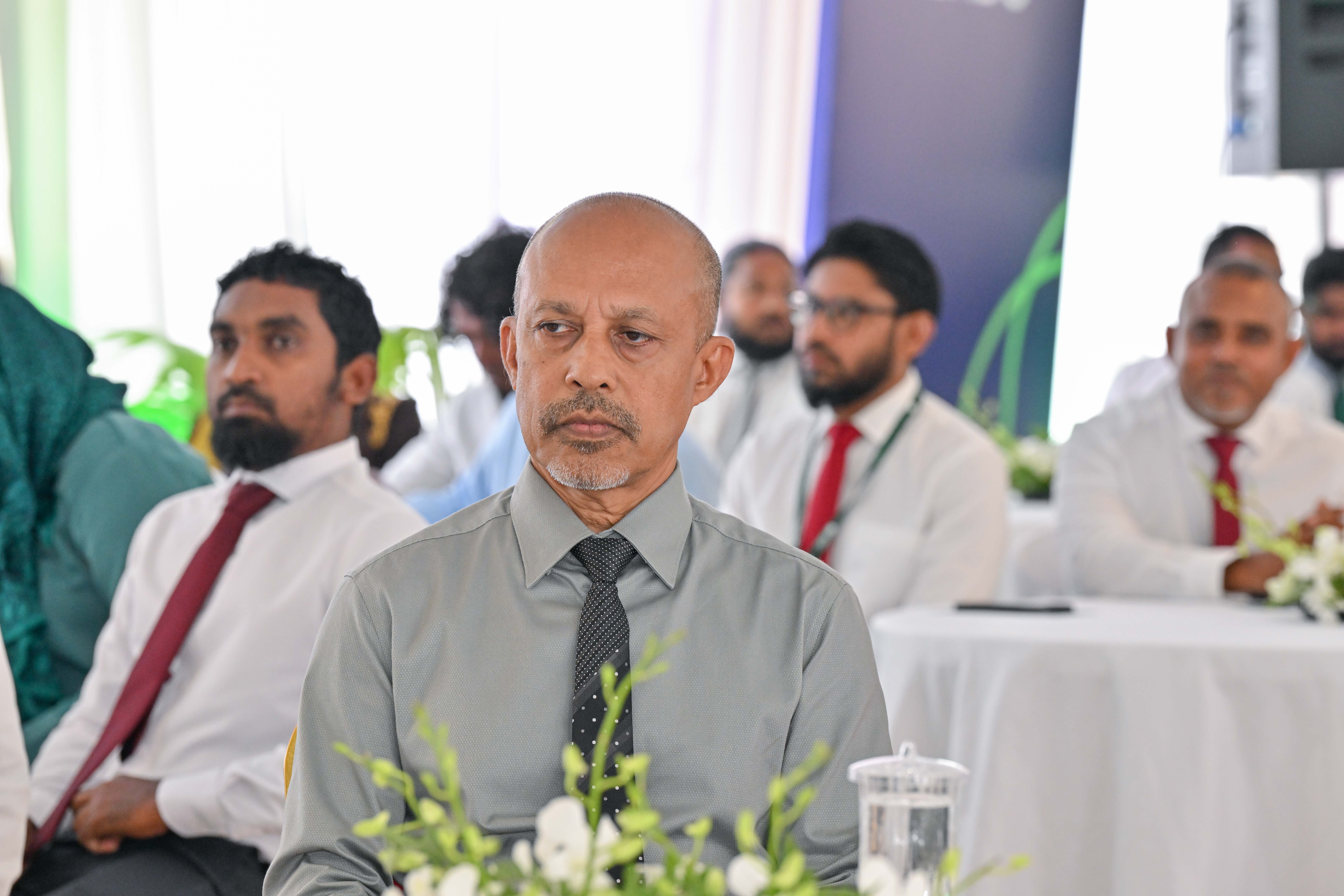 އެޗްޑީސީގެ އެމްޑީގެ މަގާމުން މައުރޫފް އިސްތިއުފާދެއްވައިފި thumbnail image