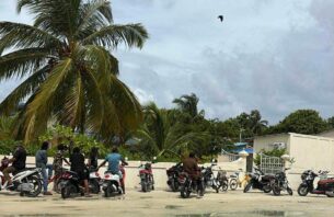 މާވަށުގައި މަރާލި މީހަގެ ހަށިގަނޑު މާލެ ގެނެސްފި thumbnail image