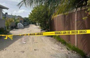 ފުލުހުންގެ ޓީމެއް މާޅޮހުގައި thumbnail image