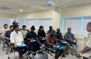 މަސްވެރިކަމާ ބެހޭ  ކޯސްތަކަށް ކުރިމަތިލާން ހުޅުވާލައިފި thumbnail image