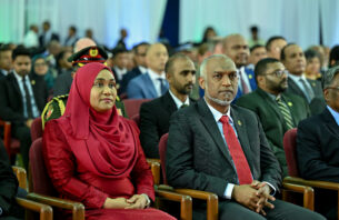އެކި ދިމާލަށް އެކި ވިސްނުމުގައި ގޮސްގެން ގައުމެއް ނޯއްނާނެ: ރައީސް thumbnail image